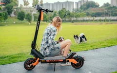 Off Road Electric Scooter